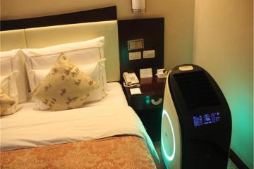 Отель Beijing Jinjiang Fuyuan Hotel Китай, Пекин, фото 15