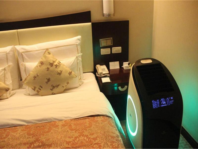 Beijing Jinjiang Fuyuan Hotel