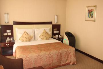 Отель Beijing Jinjiang Fuyuan Hotel Китай, Пекин, фото 16