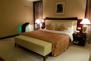 Отель Beijing Jinjiang Fuyuan Hotel Китай, Пекин, фото 17