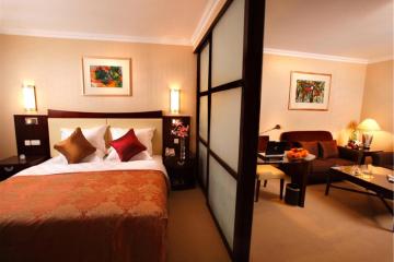 Отель Beijing Jinjiang Fuyuan Hotel Китай, Пекин, фото 19