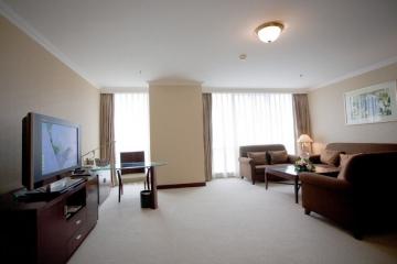 Отель Beijing Jinjiang Fuyuan Hotel Китай, Пекин, фото 3