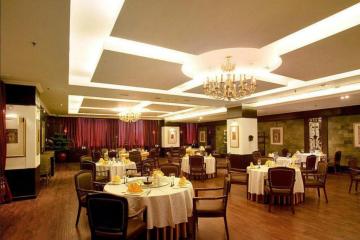 Отель Beijing Jinjiang Fuyuan Hotel Китай, Пекин, фото 4