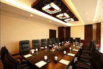 Отель Beijing Jinjiang Fuyuan Hotel Китай, Пекин, фото 6
