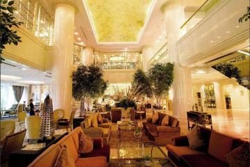 Отель Beijing Jinjiang Fuyuan Hotel Китай, Пекин, фото 8