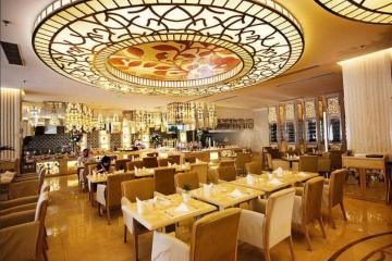 Отель Beijing Jinjiang Fuyuan Hotel Китай, Пекин, фото 9