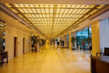 Отель Beijing Jinjiang Fuyuan Hotel Китай, Пекин, фото 10