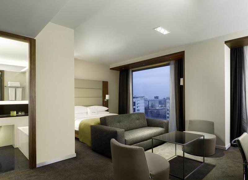 DoubleTree by Hilton Hotel Zagreb