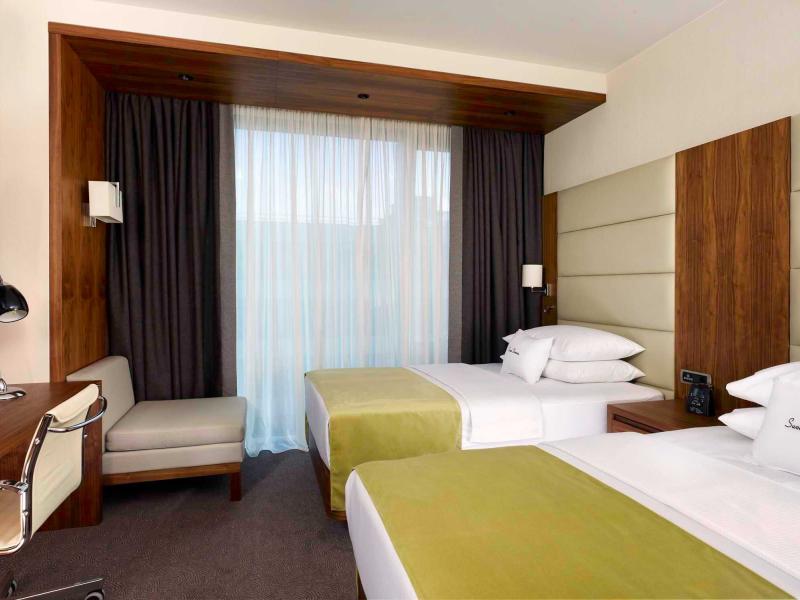 DoubleTree by Hilton Hotel Zagreb