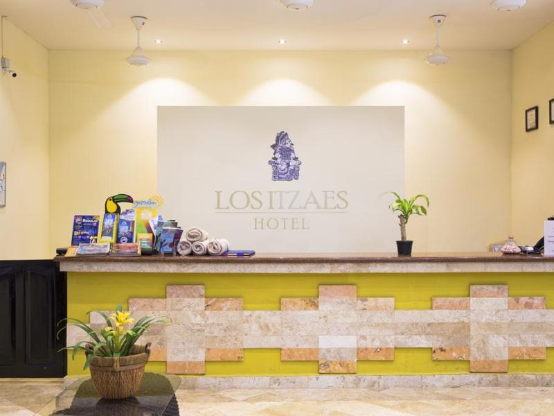 Los Itzaes Hotel
