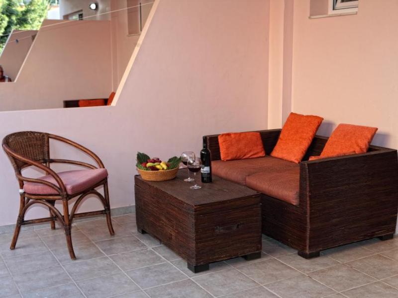 Niriides Beach Hotel