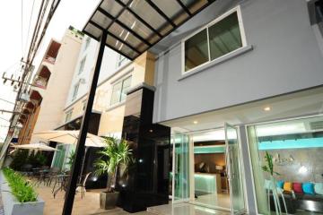 Отель By dee@jomtien Таиланд, пляж Джомтьен, фото 15