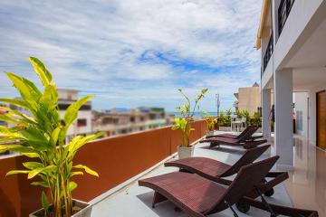 Отель By dee@jomtien Таиланд, пляж Джомтьен, фото 4