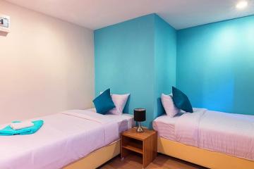 Отель By dee@jomtien Таиланд, пляж Джомтьен, фото 5