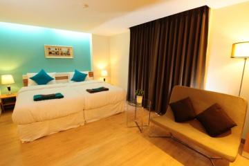 Отель By dee@jomtien Таиланд, пляж Джомтьен, фото 10