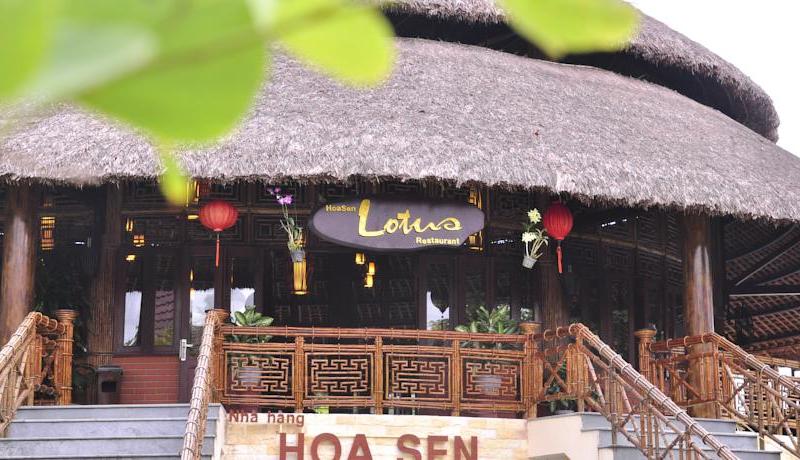 Thanh Tan Hot Springs By Fusion