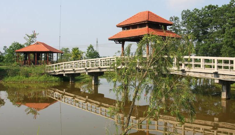 Thanh Tan Hot Springs By Fusion