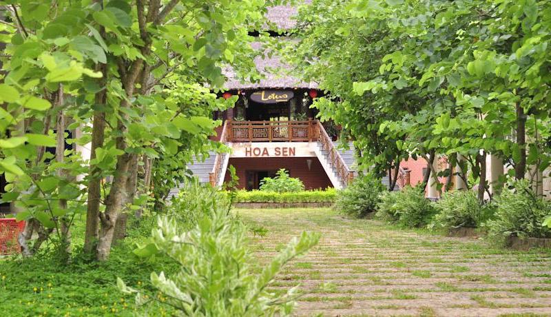 Thanh Tan Hot Springs By Fusion