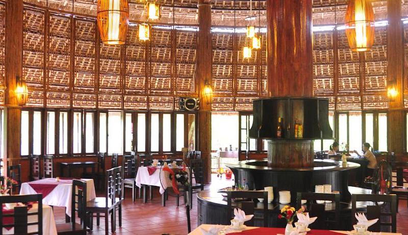 Thanh Tan Hot Springs By Fusion