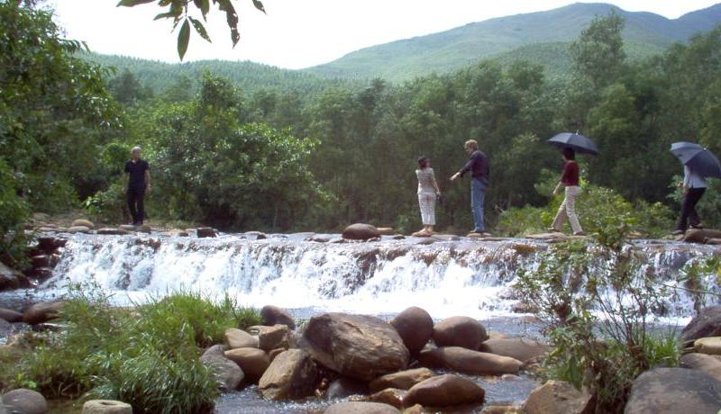 Thanh Tan Hot Springs By Fusion