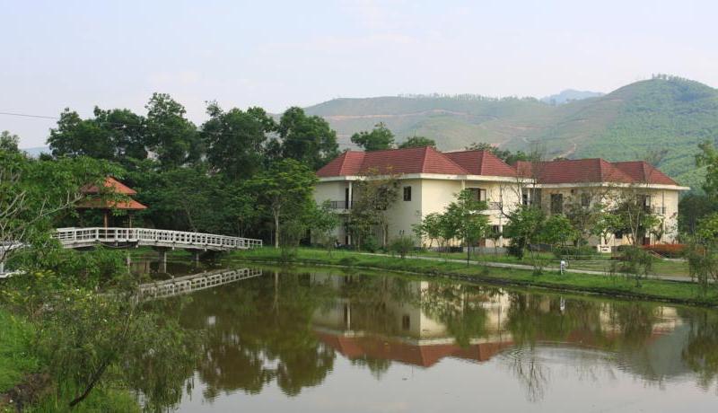 Thanh Tan Hot Springs By Fusion