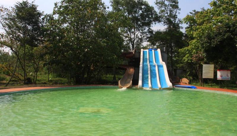 Thanh Tan Hot Springs By Fusion