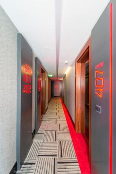 Отель Favori Hotel Турция, Шишли, фото 13