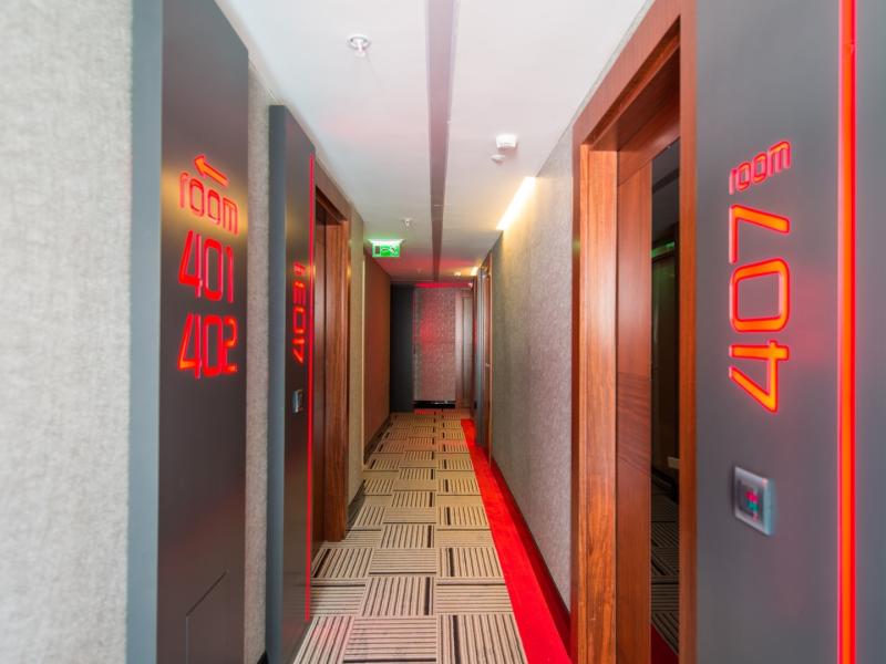 Favori Hotel