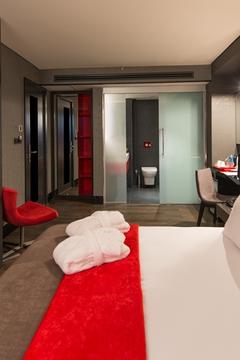 Отель Favori Hotel Турция, Шишли, фото 3