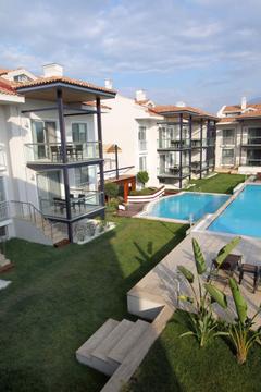 Отель Diana Residence Турция, Фетхие, фото 16