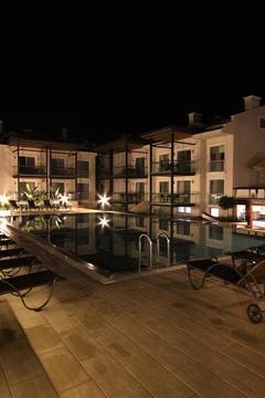 Отель Diana Residence Турция, Фетхие, фото 4