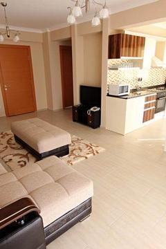 Отель Diana Residence Турция, Фетхие, фото 7