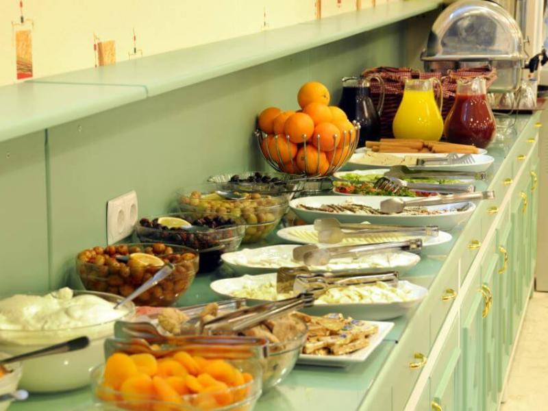 Sarnic Premier Hotel