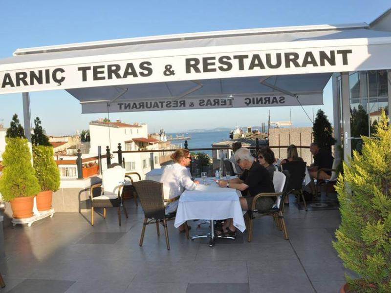 Sarnic Premier Hotel