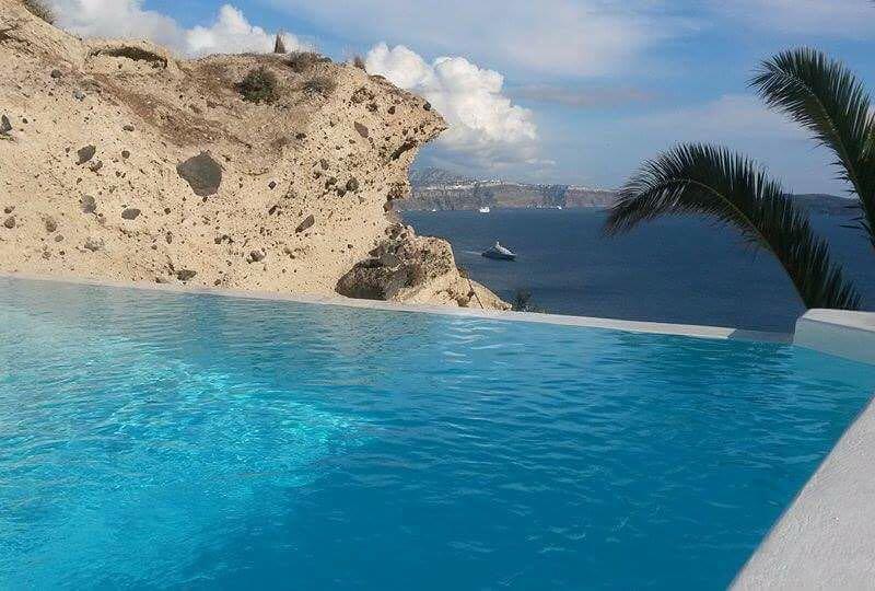 Villa Katikies Santorini