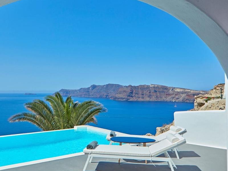 Villa Katikies Santorini