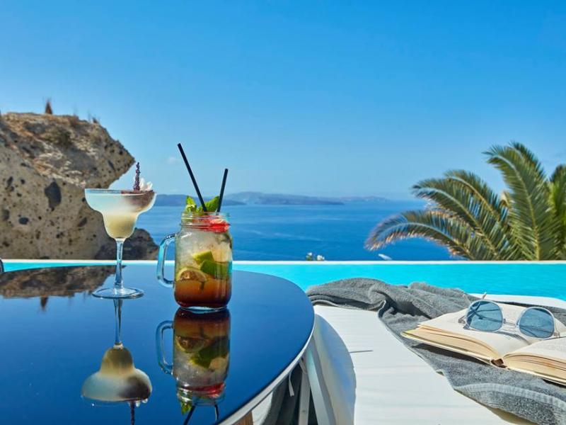 Villa Katikies Santorini