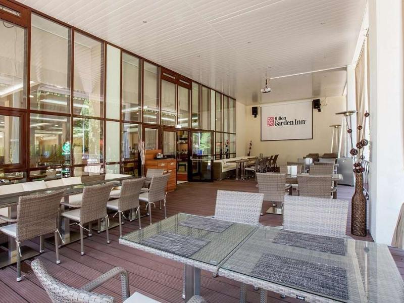 Hilton Garden Inn Moscow New Riga