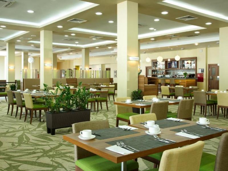 Hilton Garden Inn Moscow New Riga