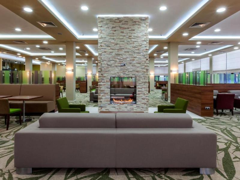 Hilton Garden Inn Moscow New Riga