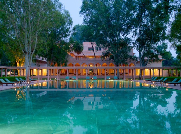 Amanbagh Resort