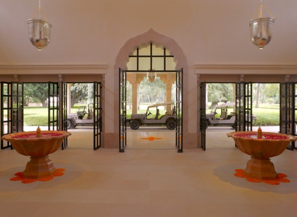 Amanbagh Resort