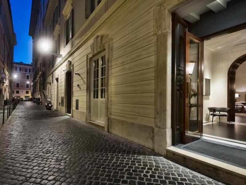 J.K. Place Roma