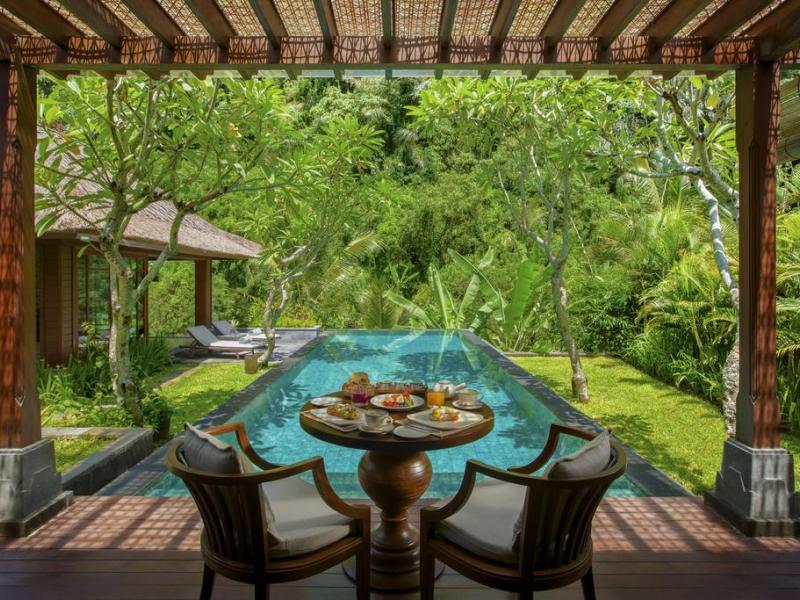 Mandapa a Ritz-Carlton Reserve