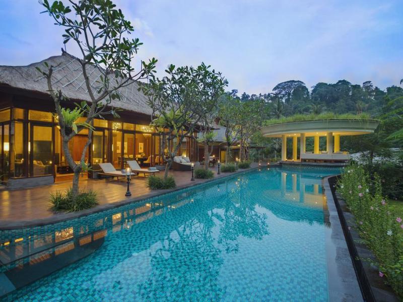 Mandapa a Ritz-Carlton Reserve