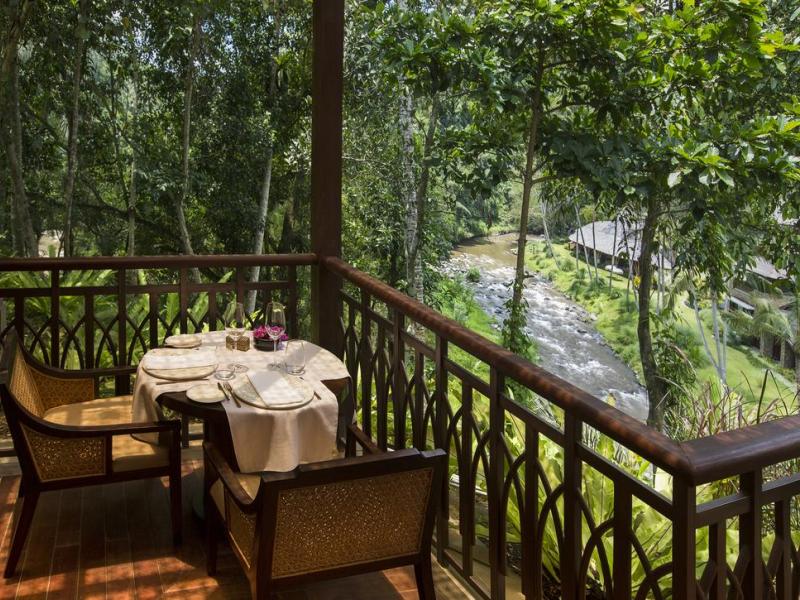 Mandapa a Ritz-Carlton Reserve