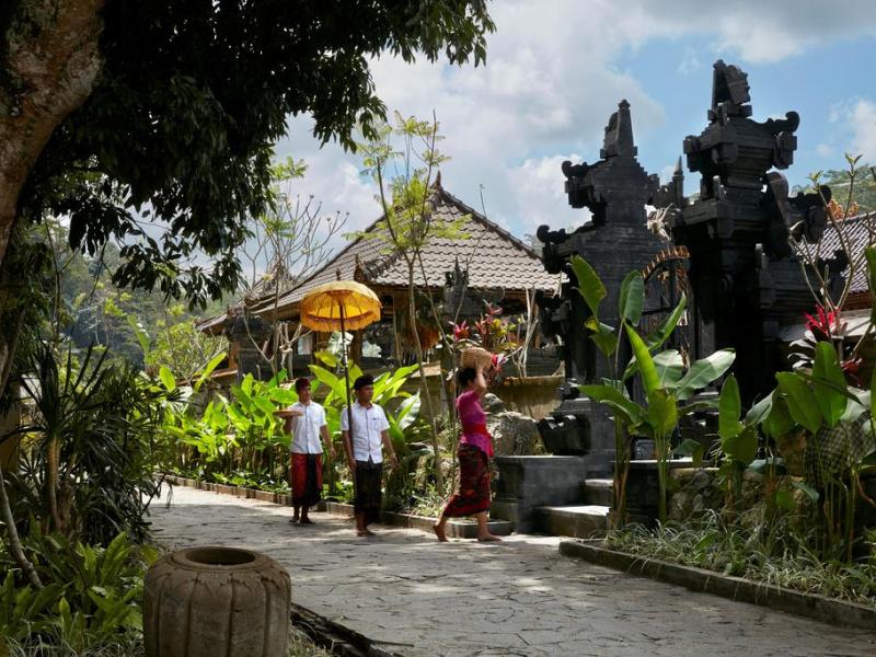Mandapa a Ritz-Carlton Reserve