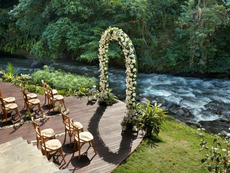 Mandapa a Ritz-Carlton Reserve