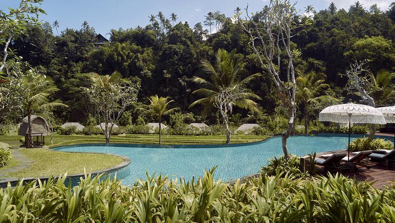 Mandapa a Ritz-Carlton Reserve