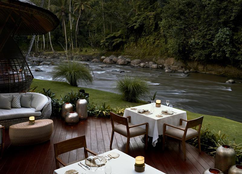 Mandapa a Ritz-Carlton Reserve